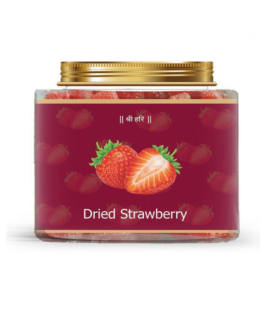 AGRI CLUB Strawberry 250 g