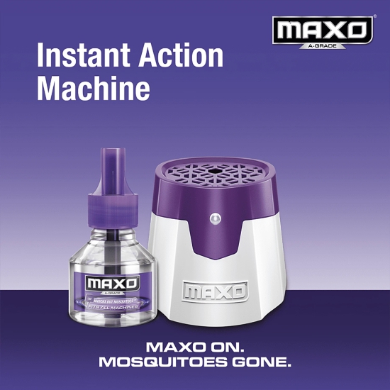 Maxo Liquid, 45 Ml