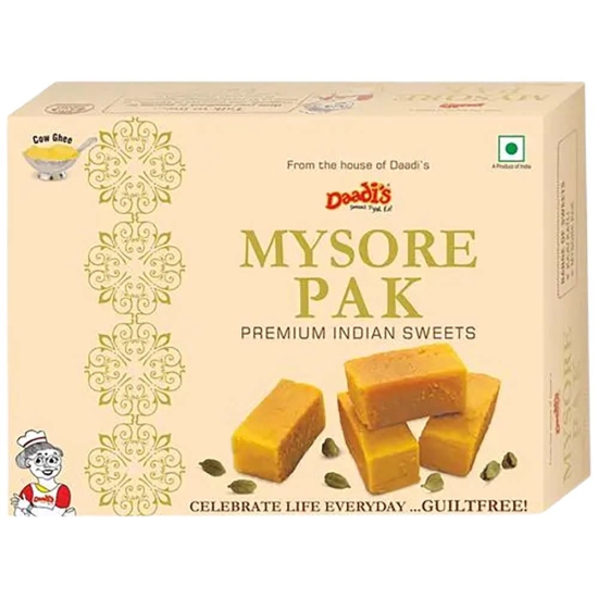 Daadis Mysore Pak, 200 Gm