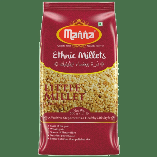 Manna Little Millet, 500 gms