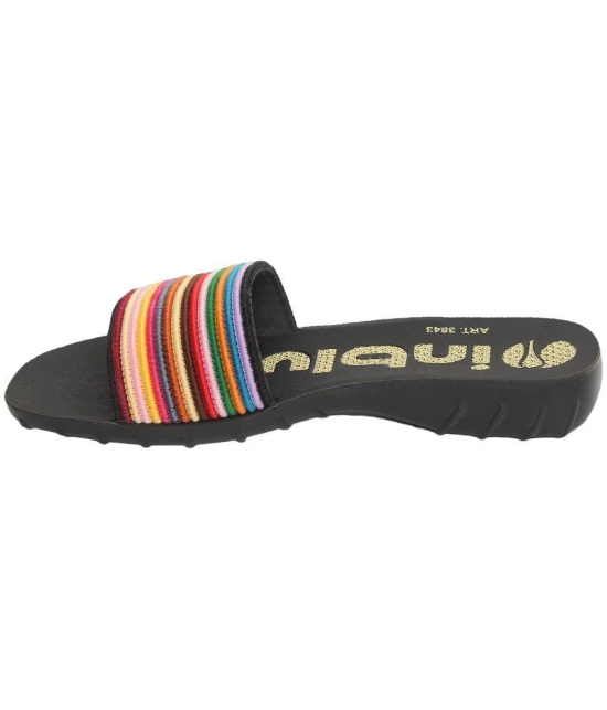 Inblu - Multi Color Womens Flats - None