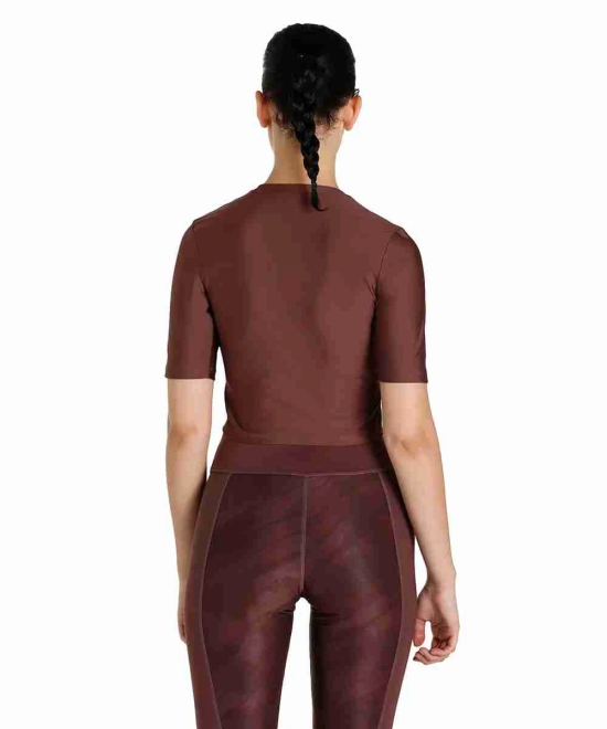 Safari Glam Fashion Training Top Women