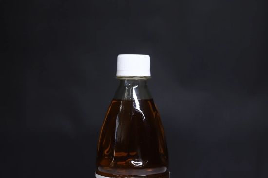 Cold Pressed Musterd oil