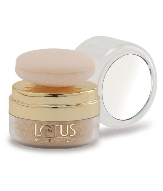 Lotus Makeup NaturalBlend Translucent Loose Powder 10g