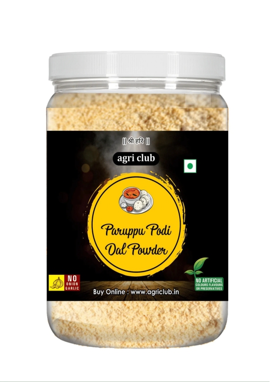 Agri Club Paruppu Podi (Dal Powder), 200 gm