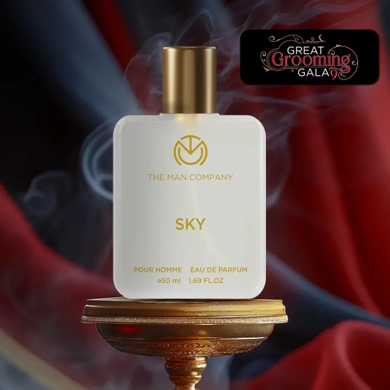 Eau De Parfum | Sky (50ml)