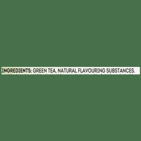 Lipton Tulsi Natura Green Tea Bags, 32.5 G (25 Bags X 1.3 G Each)