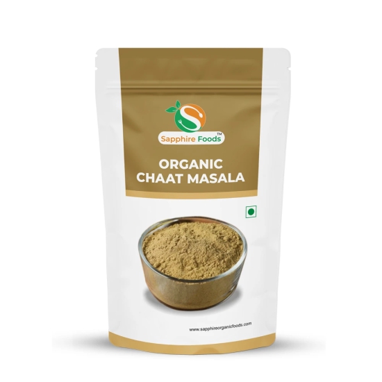 Organic Chaat Masala-250gm