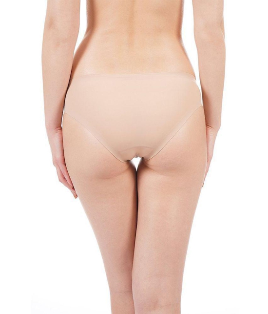 Amante Nylon Bikini Panties - Single - L