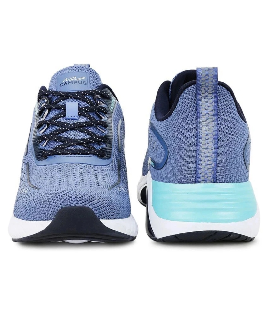 Campus ABACUS Blue Mens Sports Running Shoes - None