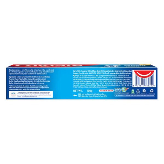 Colgate Toothpaste 100 Gms