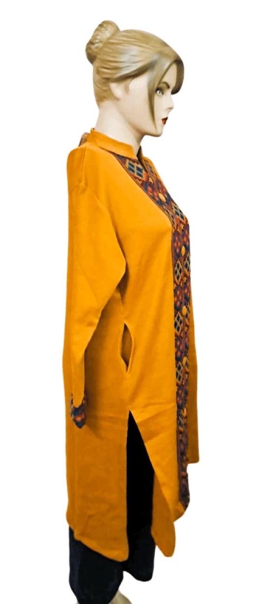 Woolen Kurti