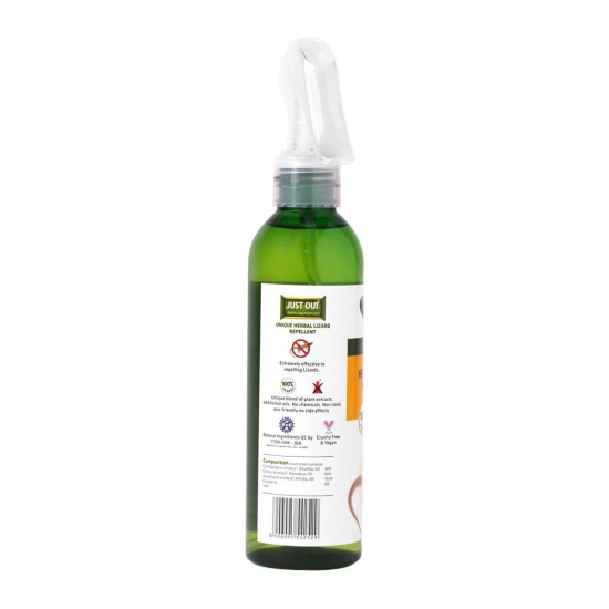 Herbal Lizard Repellent - 200 Ml