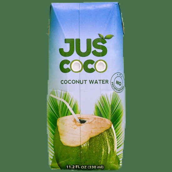 Jus Coco Coconut Water, 330 Ml