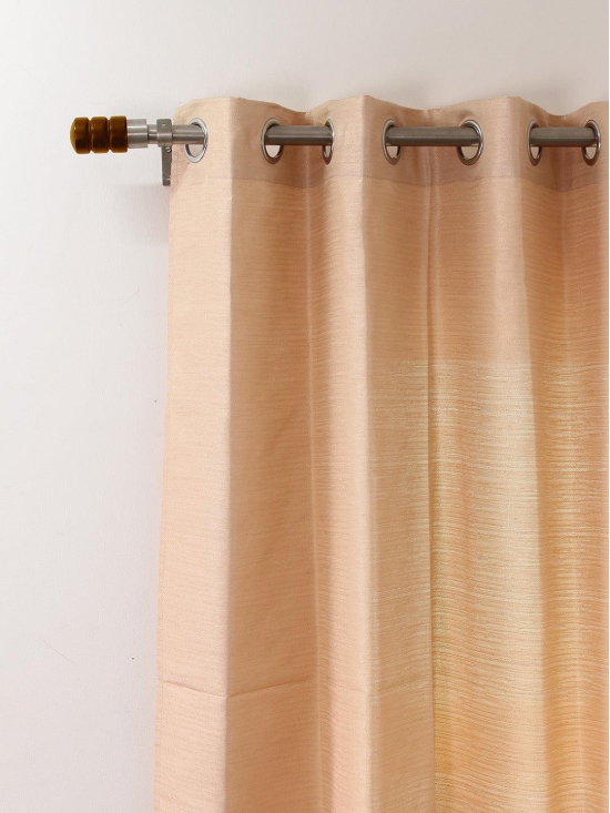 Kaveri Curtain (Rose Gold)-Door