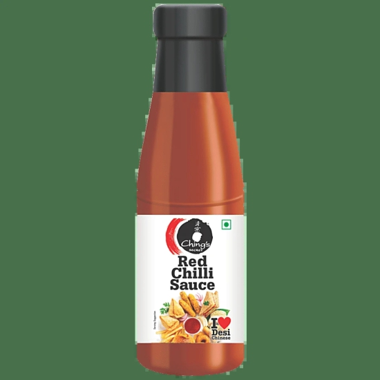 Chings Red Chilli Sauce, 200 Gm