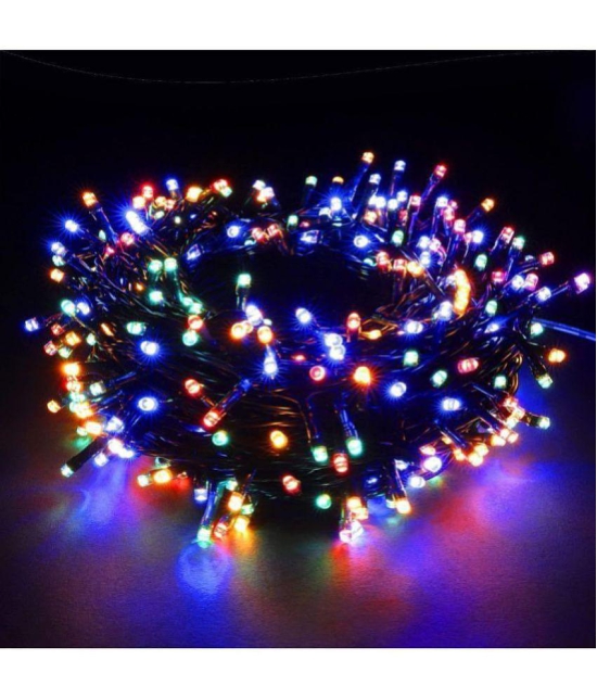 MIRADH - Multicolor 16M String Light ( Pack of 1 ) - Multicolor