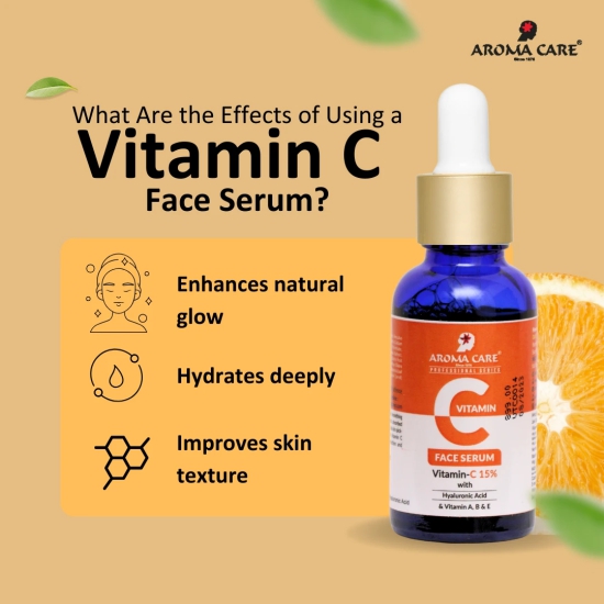 Aroma Care Pro Vitamin C Serum, 29.5 ml