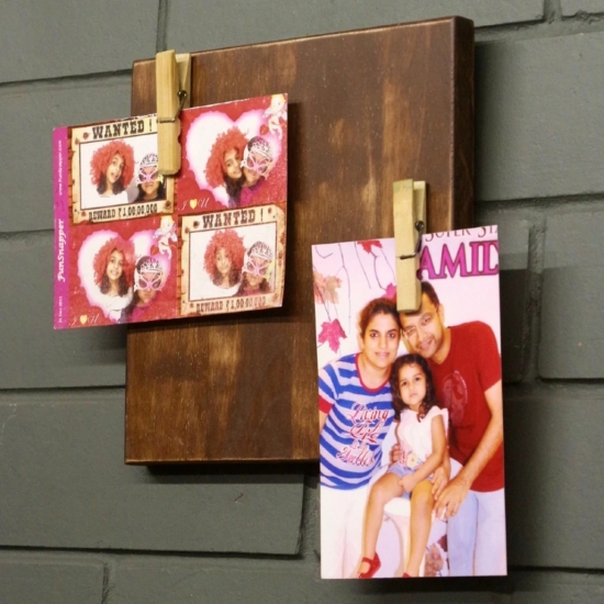 Photoframe Single Square