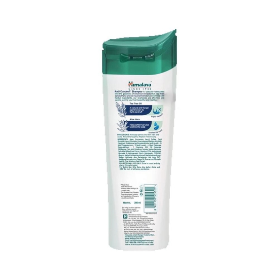 Himalaya Anti Dandruff Shampoo 200 Ml