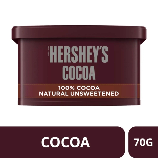 Hersheys Cocoa Powder, 70 Gm