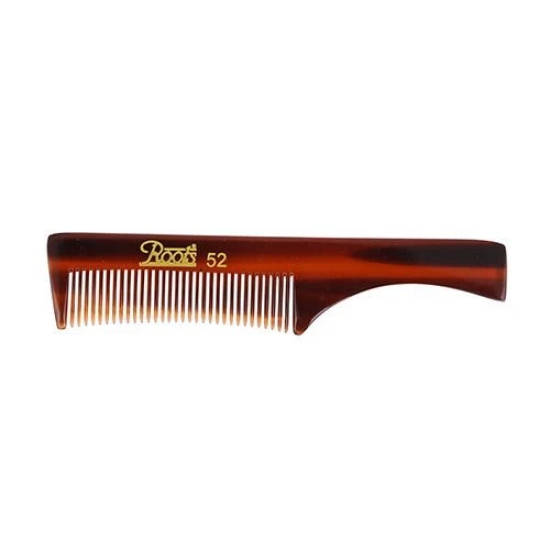 Roots Cellulose Acetate Comb 52