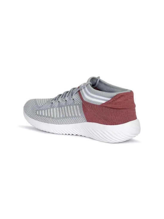 Aadi - Gray Womens Sneakers - None