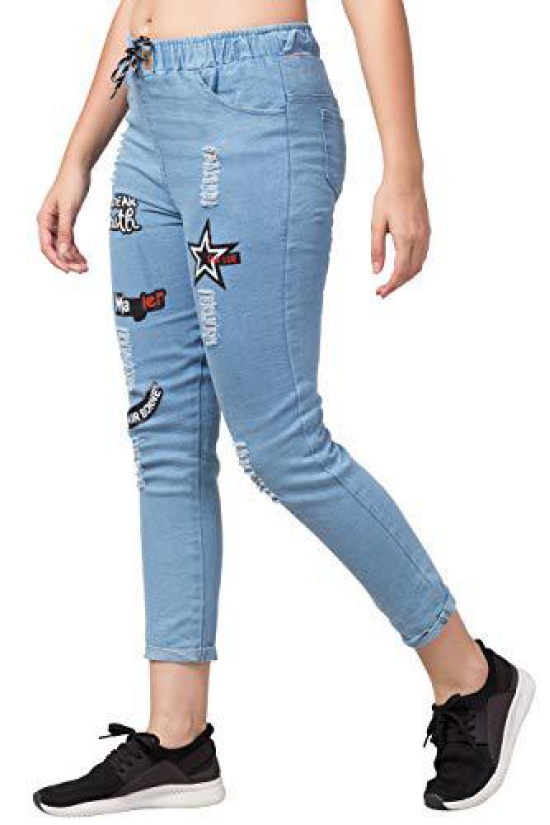 FUNDAY FASHION Women's Loose Fit Joggers