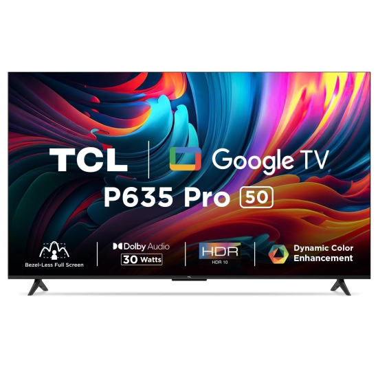 TCL 50 Inches LED TV