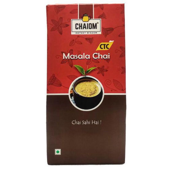 Masala Chai Black Tea , 100 Gms Loose Tea