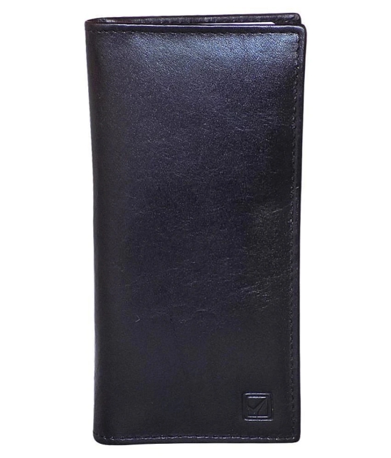 Style 98 Black Wallet - Black