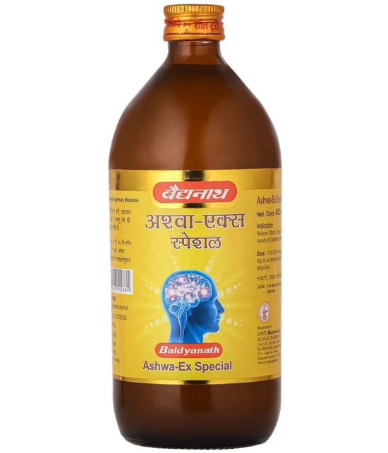 Baidyanath Baidyanath Ashwagandharishta 450ml