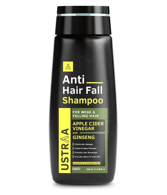 Ustraa - Anti Hair Fall Shampoo 250 ml (Pack of 1)