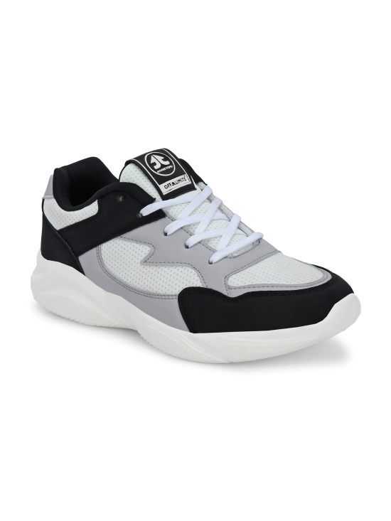 ROGER - OFF WHITE/BLACK/LT. GREY-6 / OFF WHITE / BLACK / LT. GREY