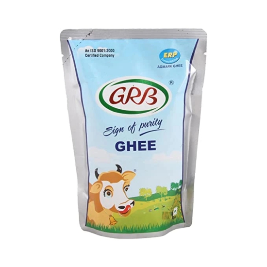 GRB Ghee, 13 ml