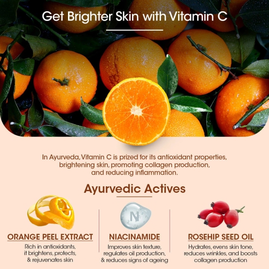 Vitamin C Foaming Face Wash-Vitamin C Foaming Face Wash