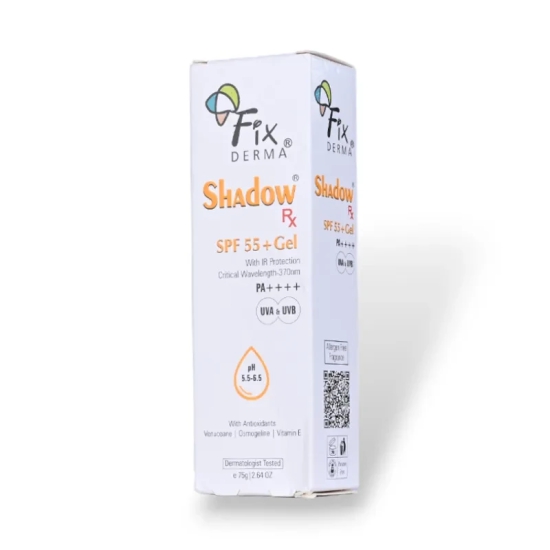 Shadow RX SPF55+