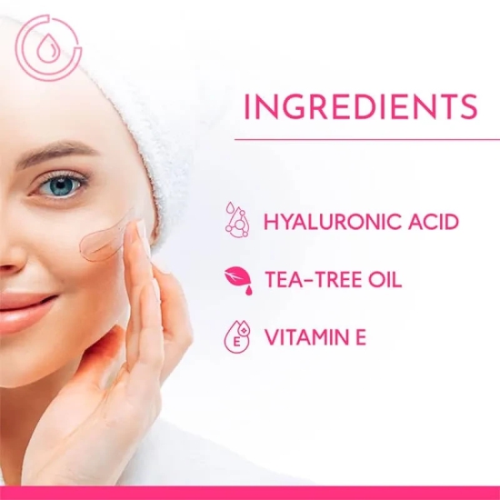 Hyaluronic Acid Gel Moisturizer