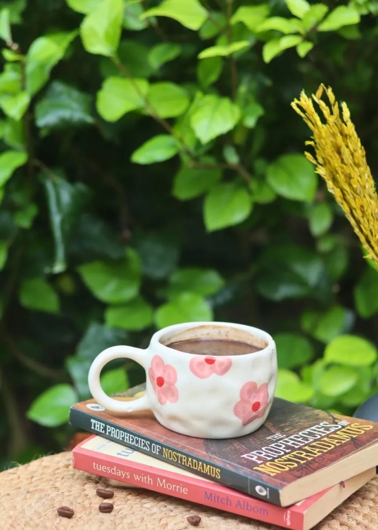 Floral Bliss Mug