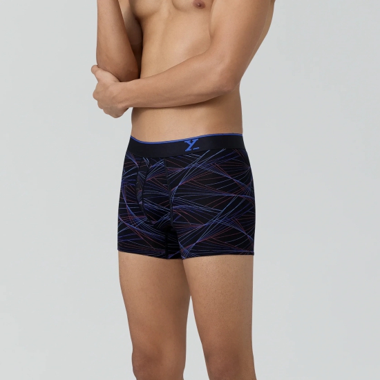 Flux Modal Trunks Laser Blue M