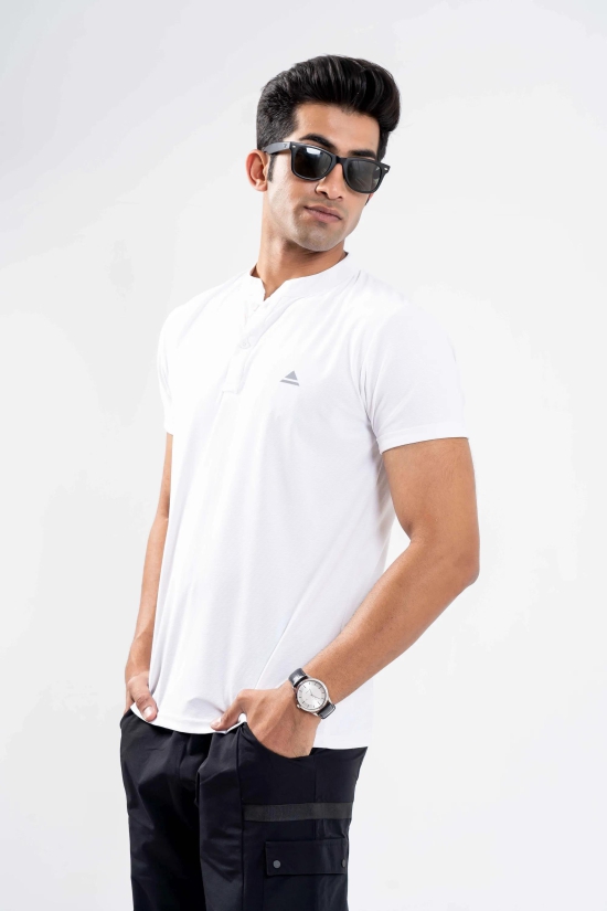 Signature Style White Tee-XL