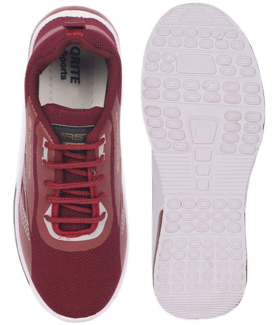 Aadi Sneakers Maroon Casual Shoes - None