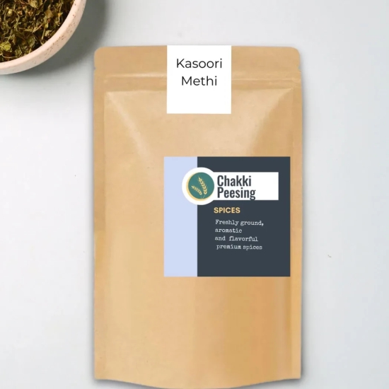 Kasoori Methi (Fenugreek leaves)-100G