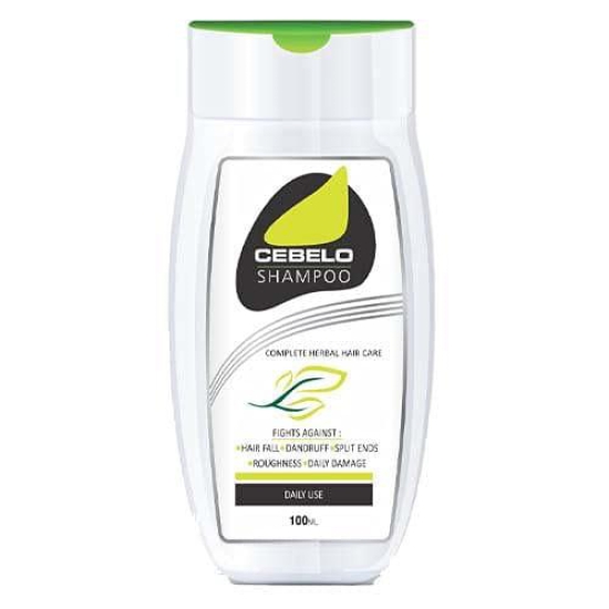 CEBELO OIL AND SHAMPOO (PACK OF 1, 100 ML EACH)