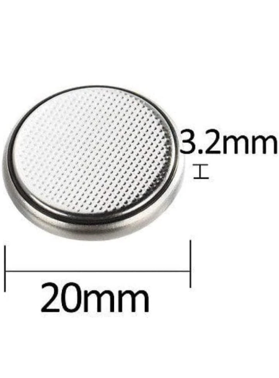 Coin Cell Next Level Cmos 2032 Micro Lithium Cell CR2032 3V Coin Battery Cmos Cell Cmos Battery 10 pc (Pack 10)