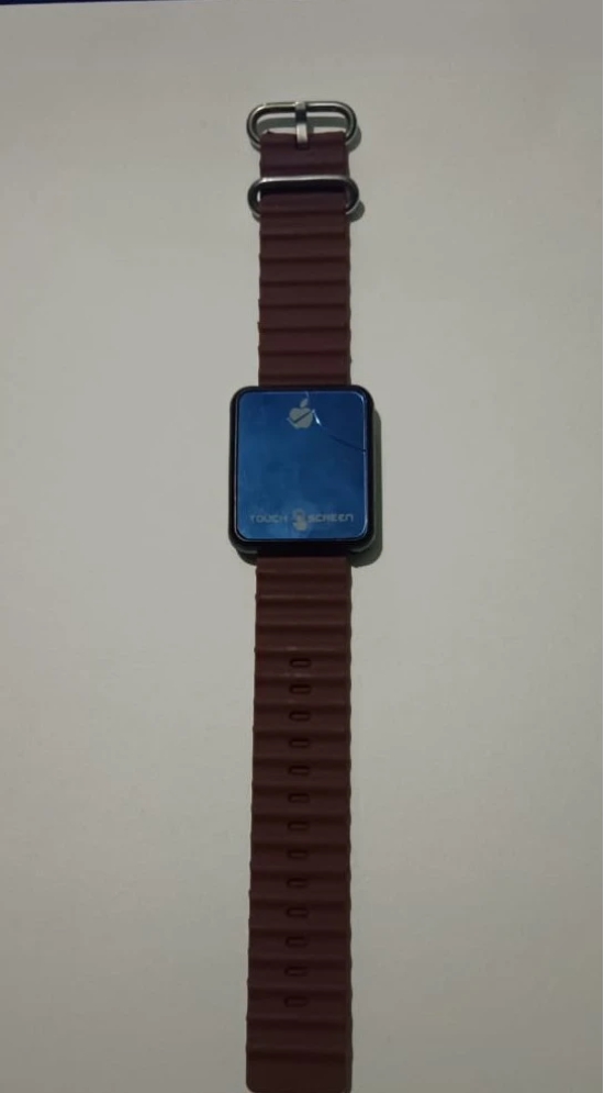 Indian Digital Mart mens watch