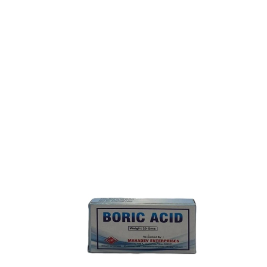 Boric Acid 20gm