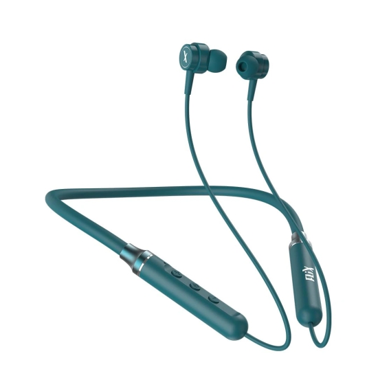 FLiX (Beetel) WIRELESS EARPHONE XNB-N20 TEAL GREEN