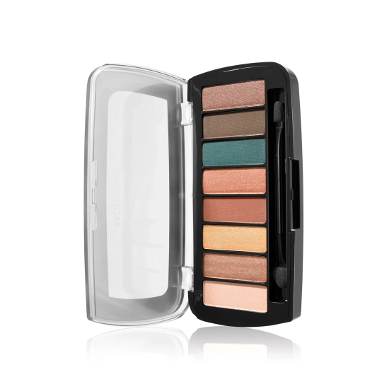 Deborah Milano Color Moods Eyeshadow Palette 03 Sunset