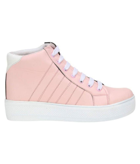 Commander Shoes - Pink  Women''s Sneakers - None